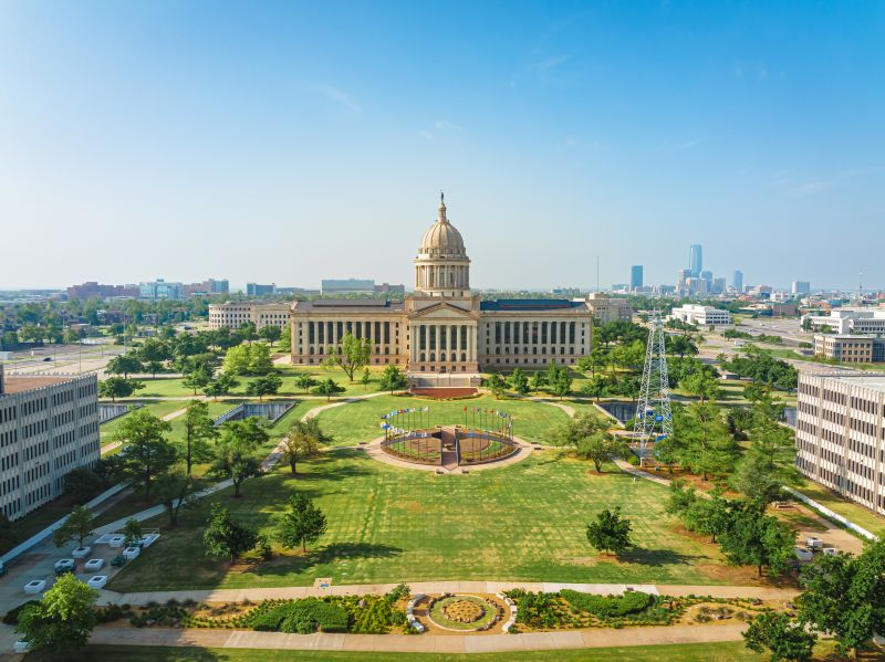 Asphalt Roof Replacement in Oklahoma City, OK