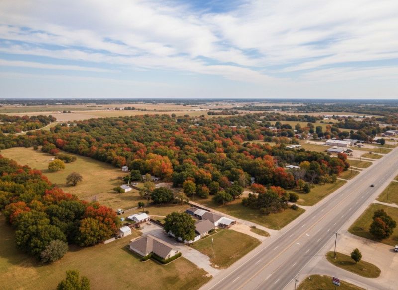 Asphalt Roof Replacement in Harrah, OK