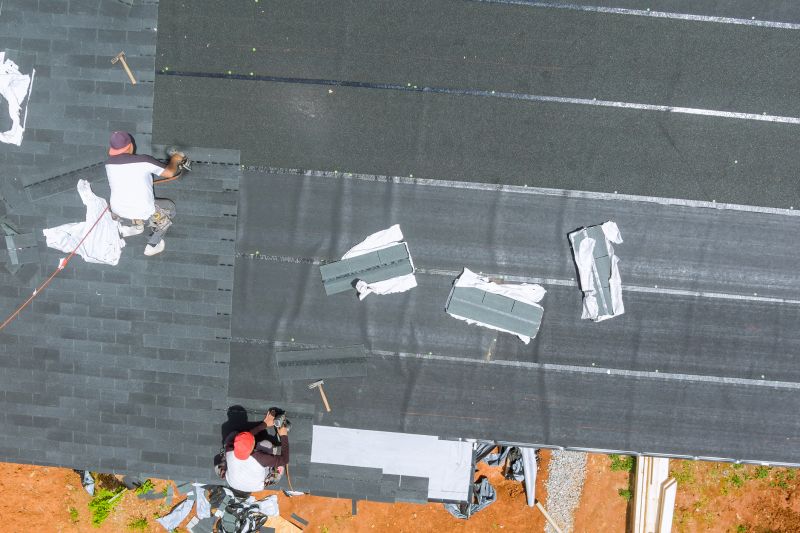 Choosing Asphalt Shingles In Tulsa