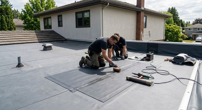 Signs Your Composite Roof Needs Repair