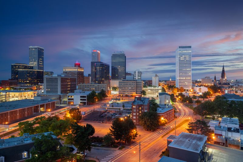 Flat Roof Repair in Tulsa, OK
