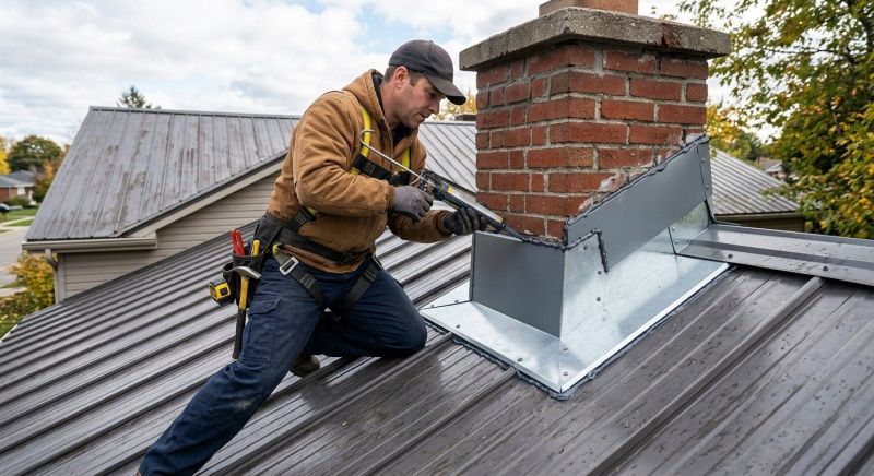 Benefits Of Roof Capping In Tulsa
