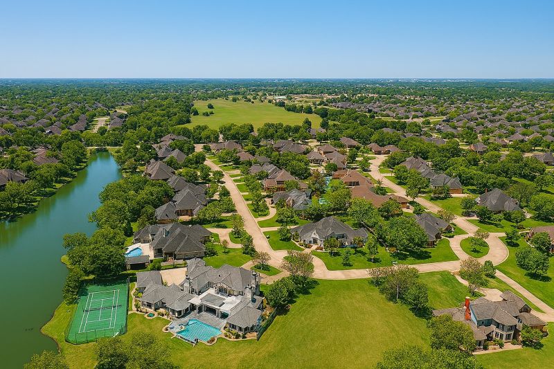Tile Roof Repair in Edmond, OK