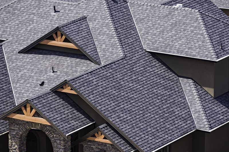 Asphalt Roof Replacement