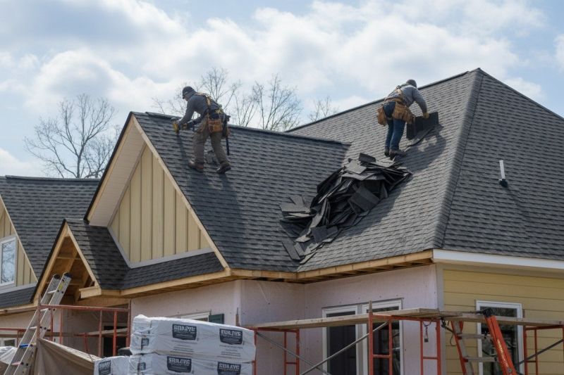 Benefits Of A New Asphalt Roof