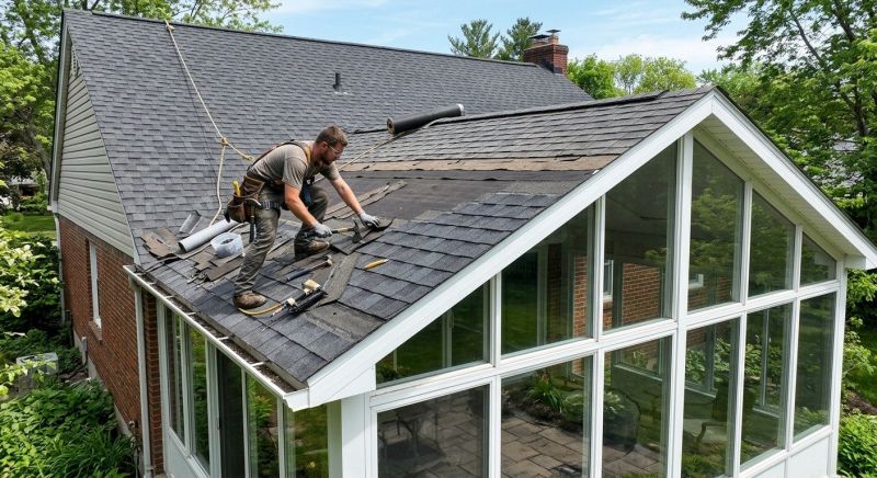 Benefits Of A New Asphalt Roof