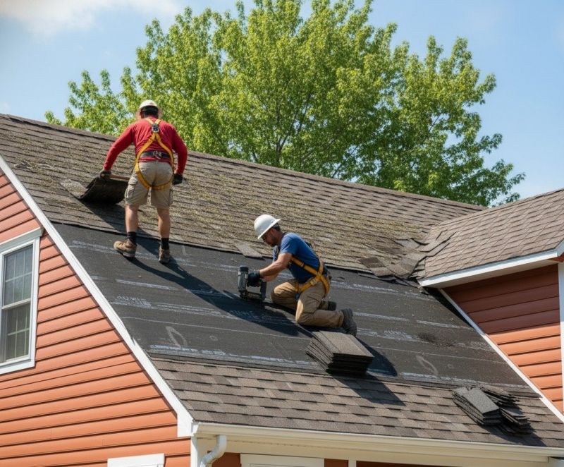 Benefits Of A New Asphalt Roof