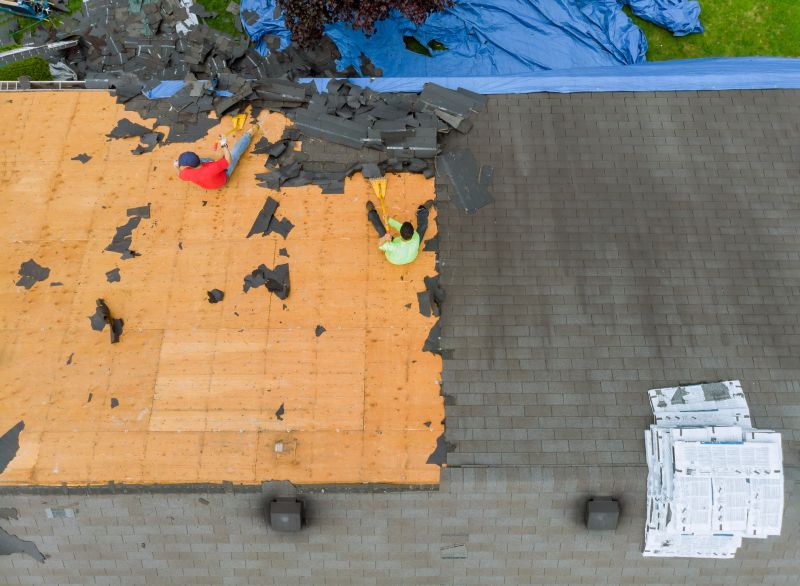 Benefits Of A New Asphalt Roof