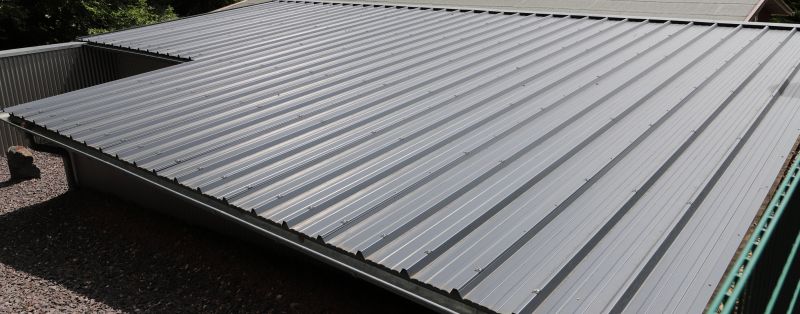 Benefits Of Metal Roofing