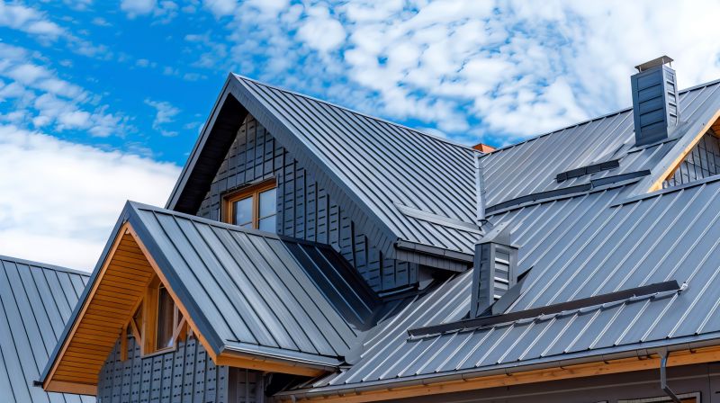 Benefits Of Metal Roofing