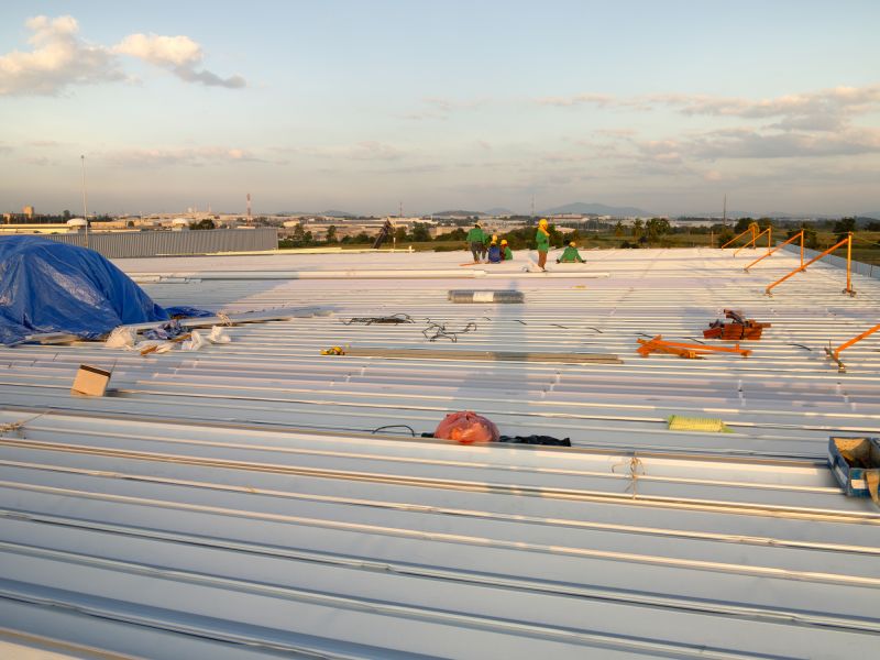 Benefits Of Metal Roofing