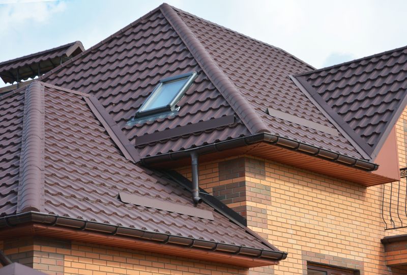 Chimney And Roof Flashing Repairs