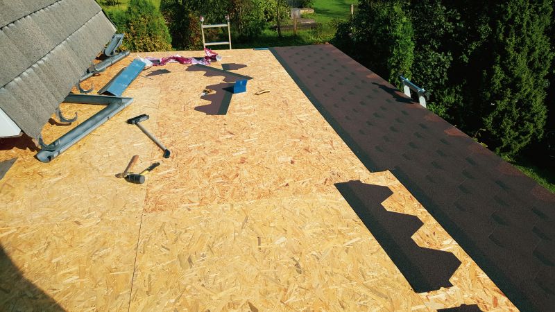 Choosing New Asphalt Shingles