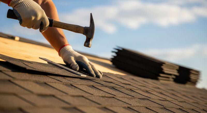 Choosing New Asphalt Shingles