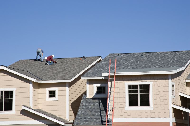 Choosing New Asphalt Shingles
