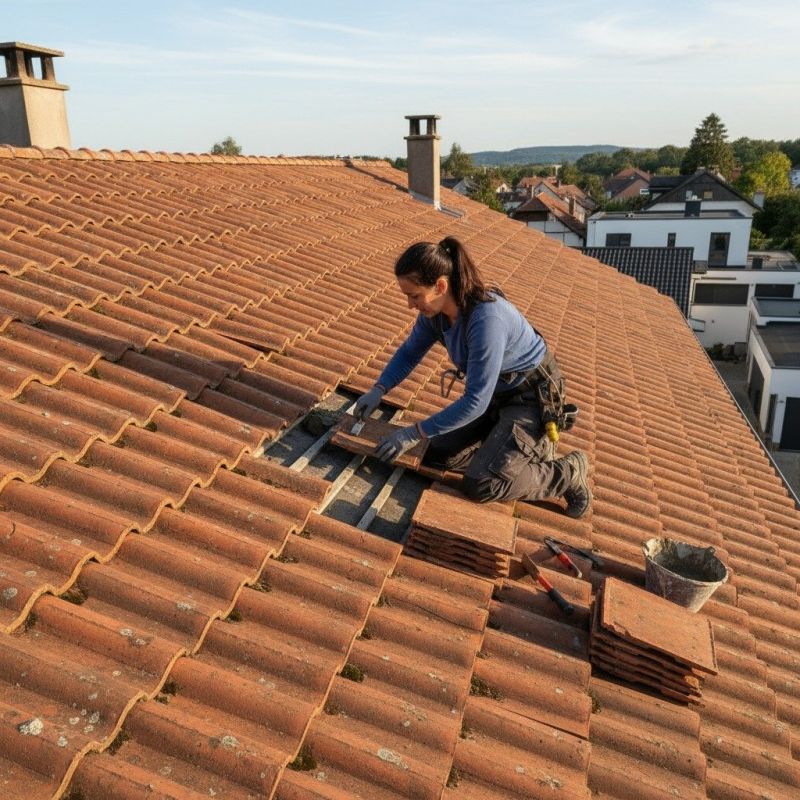 Common Tile Roofing Problems