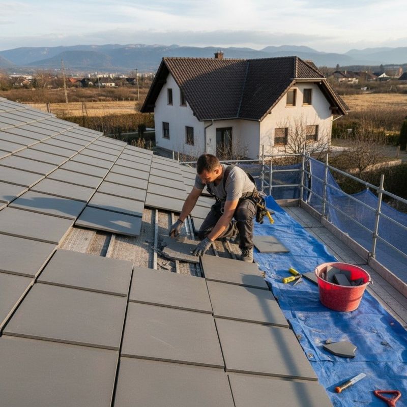 Common Tile Roofing Problems