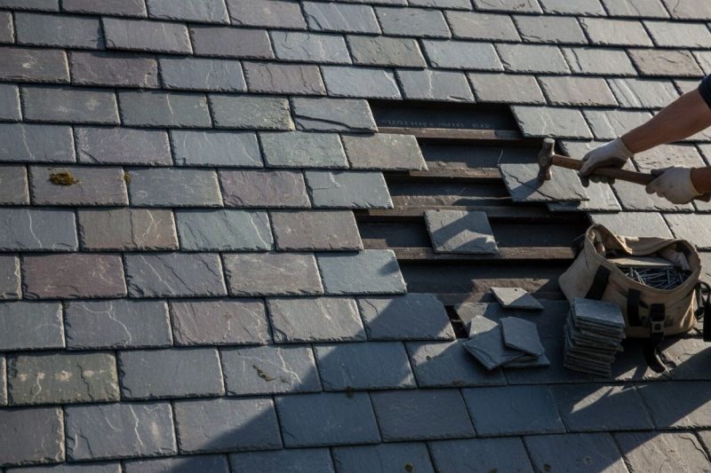 Extending The Life Of A Slate Roof