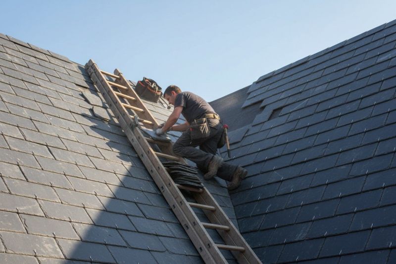 Extending The Life Of A Slate Roof
