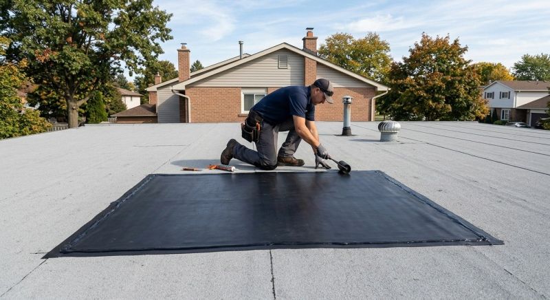 Flat Roof Repair