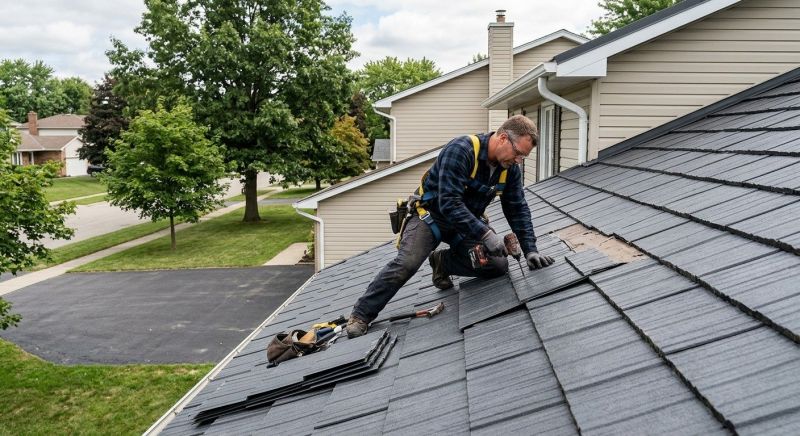 Metal Roof Maintenance Tips