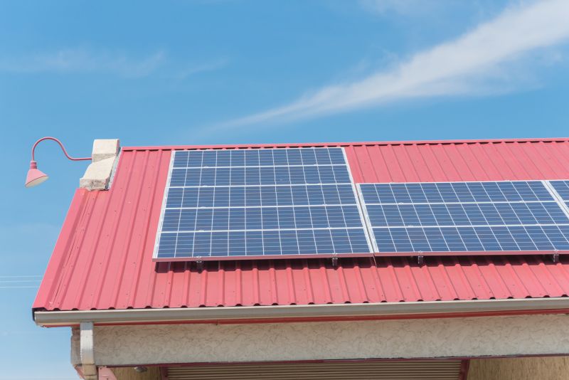 Preparing For Metal Roof Installation