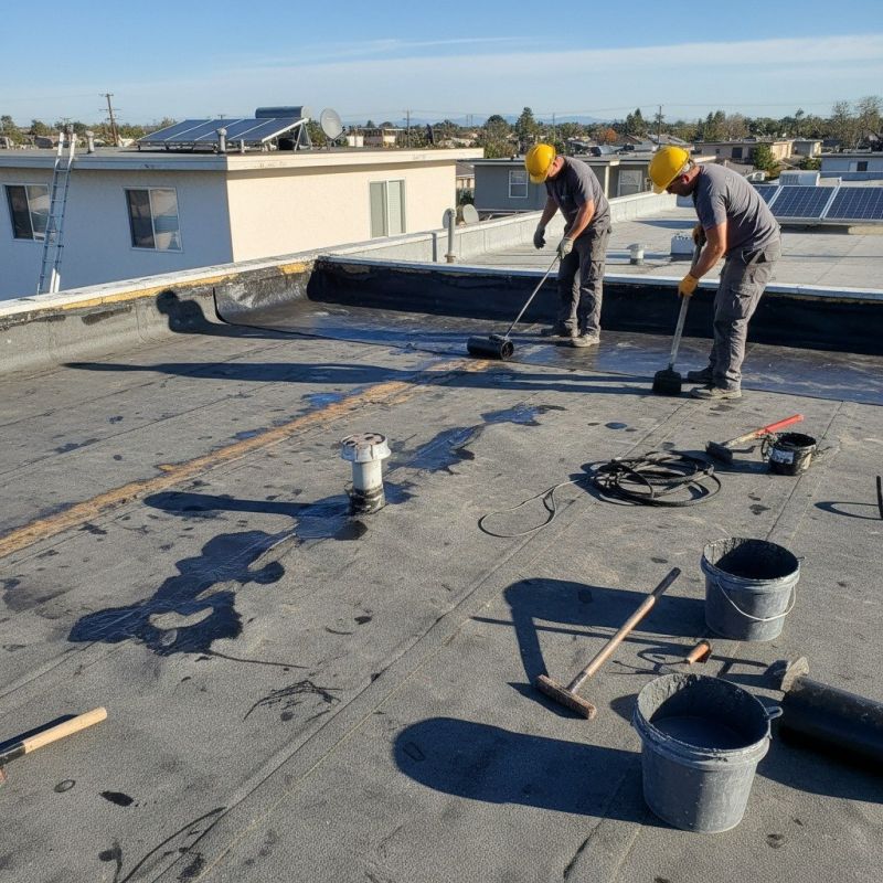 Preventing Composite Roof Leaks