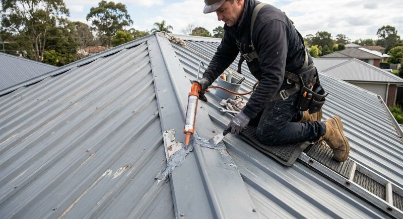 Preventing Composite Roof Leaks