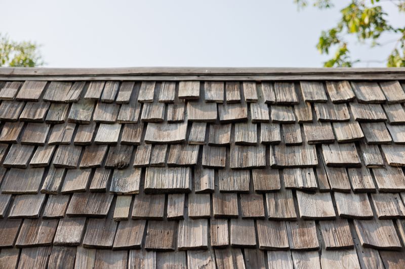 Repairing Storm-Damaged Wood Shakes