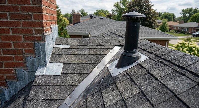 Roof Capping And Leak Prevention