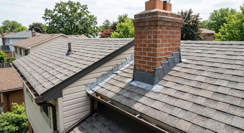 Roof Flashing
