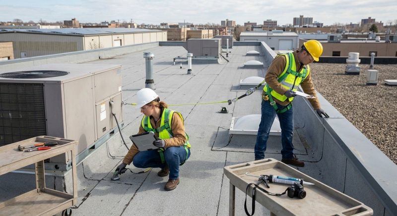 Roof Inspection