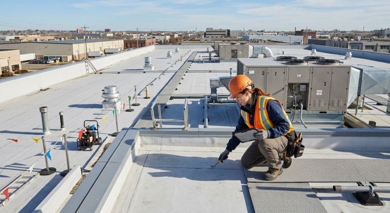 Roof Inspection