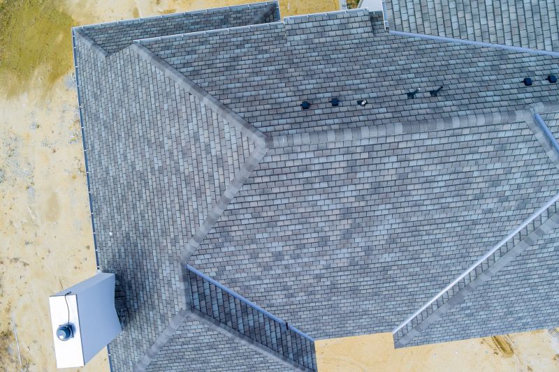 Shingle Roof Installation