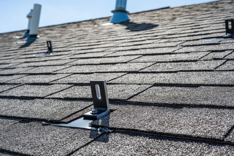 Shingle Roof Installation