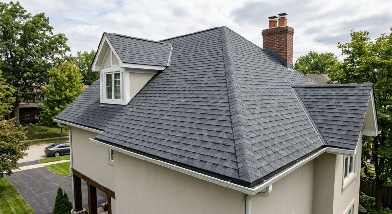 Shingle Roof Installation