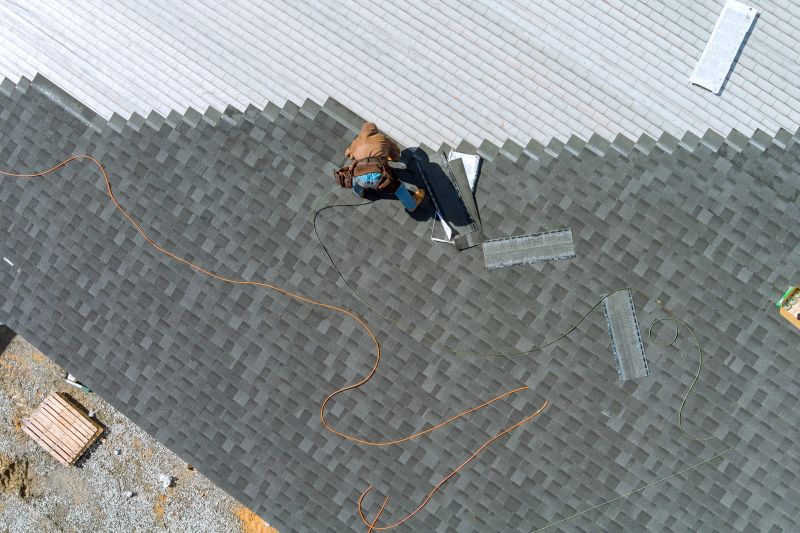 Shingle Roof Installation