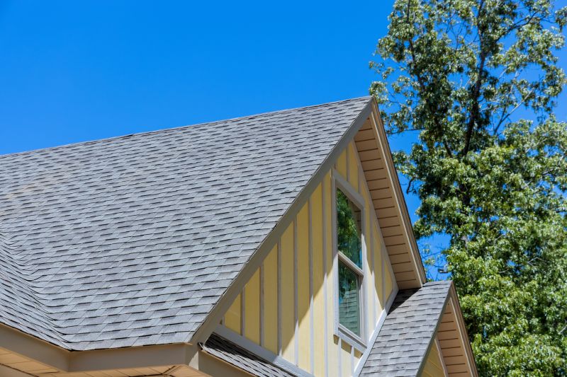 Shingle Roof Installation