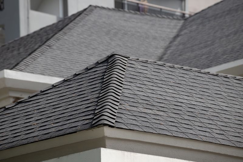 Shingle Roof Installation