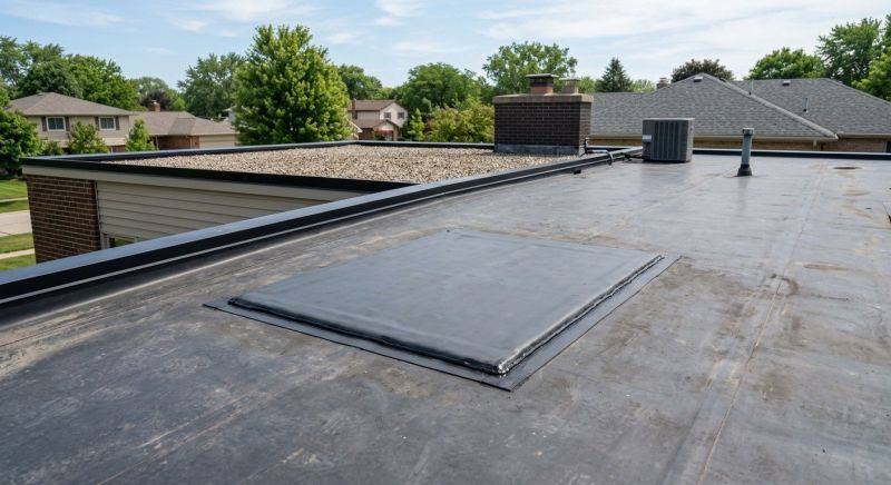 Signs Your Composite Roof Needs Repair