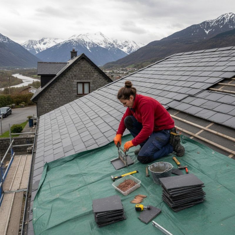 Signs Your Tile Roof Needs Repair