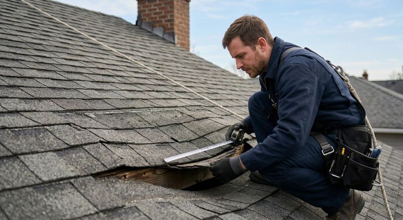 Tar Roof Repair