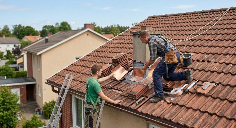 Tar Roof Repair