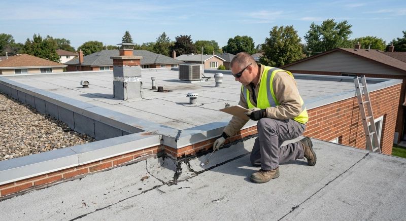 When To Schedule A Roof Inspection