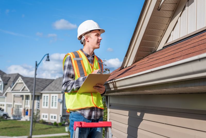 When To Schedule A Roof Inspection